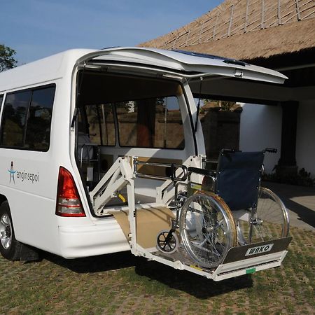 Anginsepoi Hotel Canggu Екстериор снимка