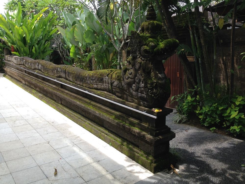 Anginsepoi Hotel Canggu Екстериор снимка